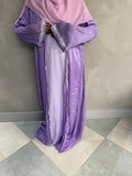 Pearl Open Abaya