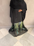 Minimal Green Blend Boubou